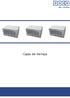 Vertical angle / Lintel box 100mm. Caja de dintel/ángulo para sistema REN70 & EXS70: Caja de herraje para montaje de dintel y ángulo vertical.