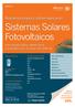 Sistemas Solares Fotovoltaicos para reducir costes, aumentar la competitividad y alcanzar el Grid Parity