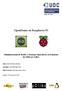 OpenDomo en Raspberry Pi