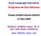 Dual Language Education Programa de Dos Idiomas