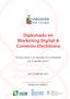 Diplomado en Marketing Digital & Comercio Electrónico