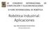 Robótica Industrial: Aplicaciones
