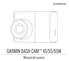 GARMIN DASH CAM 45/55/65W. Manual del usuario