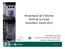 Presentació de l informe Perfil de la Ciutat Granollers. Edició 2012
