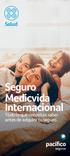 Salud Seguro Medicvida Internacional