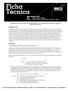 Ficha Técnica Flotación de la Tubería Fecha: Mayo 23, 1996 (Revisada Abril 1999; Julio 2001)