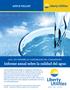 Informe anual sobre la calidad del agua APPLE VALLEY 2016 / 2017 INFORME DE CONFIABILIDAD DEL CONSUMIDOR E