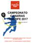 CAMPEONATO CANARIAS TENERIFE 2017