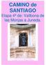 Hornacina con la imagen de Santiago en la Iglesia románica de Santiago en Belianes.