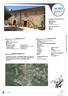 DESCRIPCIÓ. Catàleg del Patrimoni Històric d'andratx. PÀGINA 2 de 6. ESTIL. Arquitectura tradicional. AUTORIA. Desconeguda CRONOLOGIA.