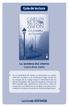 Guía de lectura. La sombra del viento Carlos Ruiz Zafón