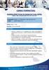 CURSO FORMATIVO: BUENAS PRÁCTICAS DE MANUFACTURA (BPM) CÓDEX FDA Resolución ARCSA-De GGG