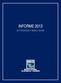 Instituto Nacional de Estadística y Geografía INFORME 2013 ACTIVIDADES Y RESULTADOS INFORME