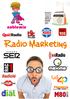 RADIO MARKETING 13 FEBRUARY Radio Marketing