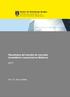 Resultados del estudio de mercado inmobiliario vacacional en Mallorca. Prof. Dr. Marco Wölfle