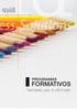 Business Solutions PROGRAMAS FORMATIVOS. Habilidades para la efectividad