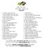 Valley View ISD Pre-Kinder Supply List