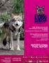 Taller para la Reintroducción del Lobo Mexicano (Canis lupus baileyi) en México