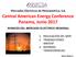 Central American Energy Conference Panama, Junio 2017