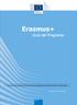 Erasmus+ Guía del Programa