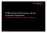 El Barómetro de Confianza de las Empresas Españolas Principales resultados del 2009 (3ª edición) FutureBrand