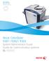 Xerox ColorQube 9301 / 9302 / System Administrator Guide Guide de l administrateur système 9301 / 9302 / 9303