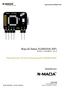 Hoja de Datos NoMADA ISP+ [DAT002A NoMADA ISP+ 03/16]