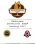 Malla y Programa del Curso para Certificación BJCP Santiago 2017