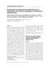 MANUSCRITO ORIGINAL. Prevalencia de adenomas serratos de colon y asociación con lesiones neoplásicas sincrónicas y metacrónicas