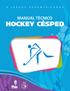 Manual de Competencia Hockey Césped