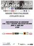 GRAND TOUR D ALGERIE CYCLISTE 2016 TOUR INTERNATIONAL DE CONSTANTINE ETAPE / STAGE 2: CONSTANTINE- OUMEL BOUAGHI-CONSTANTINE JEUDI 24 MARS KM