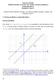 Guía de estudio Modelos lineales y razones de cambio. Rectas paralelas y perpendiculares Unidad A: Clase 7