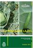 LA POLILLA DE LA COL. Santiago Perera González Luisa Trujillo Díaz