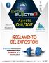 El comité organizador de la Expo ElectriB 2017, les desea el mejor de los éxitos en este evento.