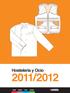 Hostelería y Ocio 2011/2012
