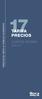 17 TARIFA PRECIOS CUARTOS DE BAÑO PRECIOS DE VENTA AL PÚBLICO SUGERIDOS
