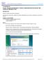 Práctica de laboratorio: Control y administración de recursos del sistema en Windows Vista