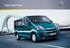 Opel Vivaro Tour. Bienvenido a primera clase.