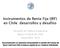 Instrumentos de Renta Fija (IRF) en Chile: desarrollos y desafíos