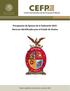 Presupuesto de Egresos de la Federación 2015: Recursos Identificados para el Estado de Sinaloa