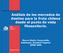 Análisis de los mercados de destino para la fruta chilena desde el punto de vista fitosanitario.