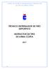 CURSO DE TECNICO-ENTRENADOR E INSTRUCTOR DE TIRO DE ARMA CORTA DEPORTIVO INSTRUCTOR DE TIRO ARMA CORTA
