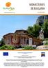 MONASTERIOS DE BULGARIA