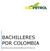 BACHILLERES POR COLOMBIA. Instructivo para solicitar beneficio por Primera vez