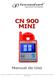CN900 Mini Transponder Programador - Diseño inteligente CN900 Mini Transponder Programador