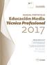 MANUAL PORTAFOLIO Educación Media Técnico Profesional