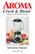 Crush & BlendTM. Instruction Manual. with glass jar and stainless steel base. Model ABD-530G