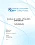 MANUAL DE USUARIO APLICACIÓN SYSCONTANIF FACTURACIÓN