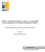 Análisis y evaluación del impacto económico y social del plan de descontaminación de la Región Metropolitana (AGIES)