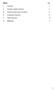 I. Consigna 3. II. Concepto y fijación de precio 4. III. Cálculo de precio para un producto 6. IV. Comparación de precio 8. V. Política de precio 10